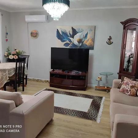 Downtown Apartment