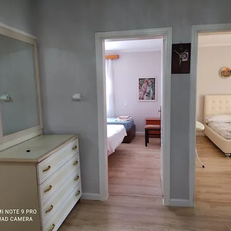 Apartament City-center