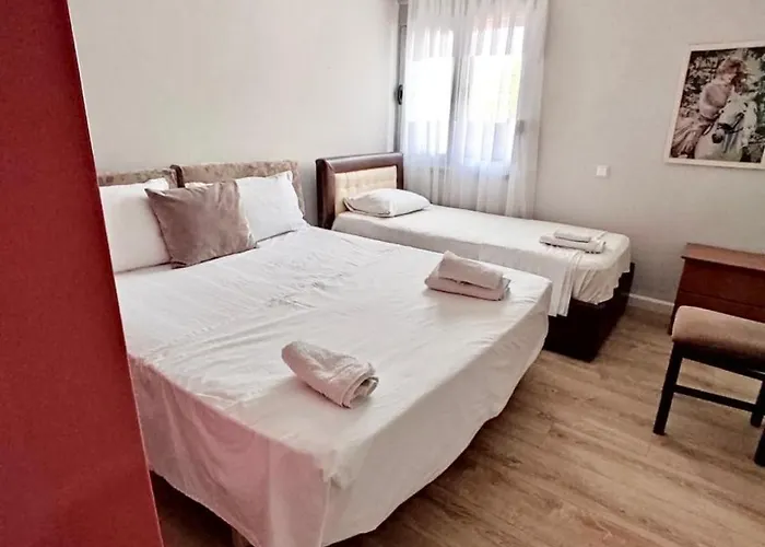 City-center Apartament Himara