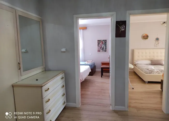 Apartament City-center