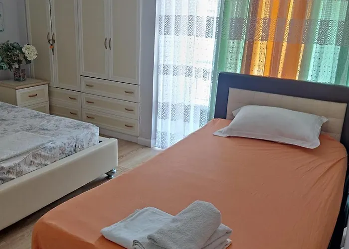 Apartament City-center